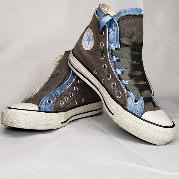 Converse Shoes - 🌴 Converse All-Star double tongue Chucks